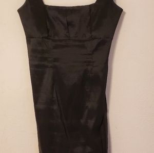 Calvin Klein Black Cocktail Dress | Size 10